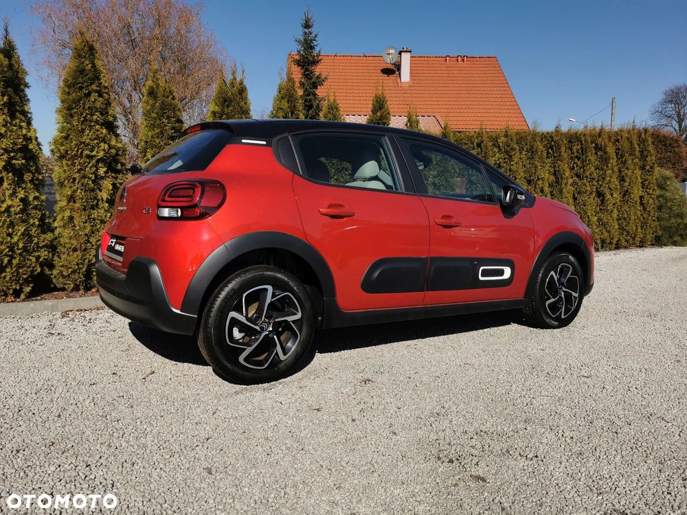 Citroën C3 Pure Tech 110 S&S EAT6 ELLE ONLINE EDITION - 7