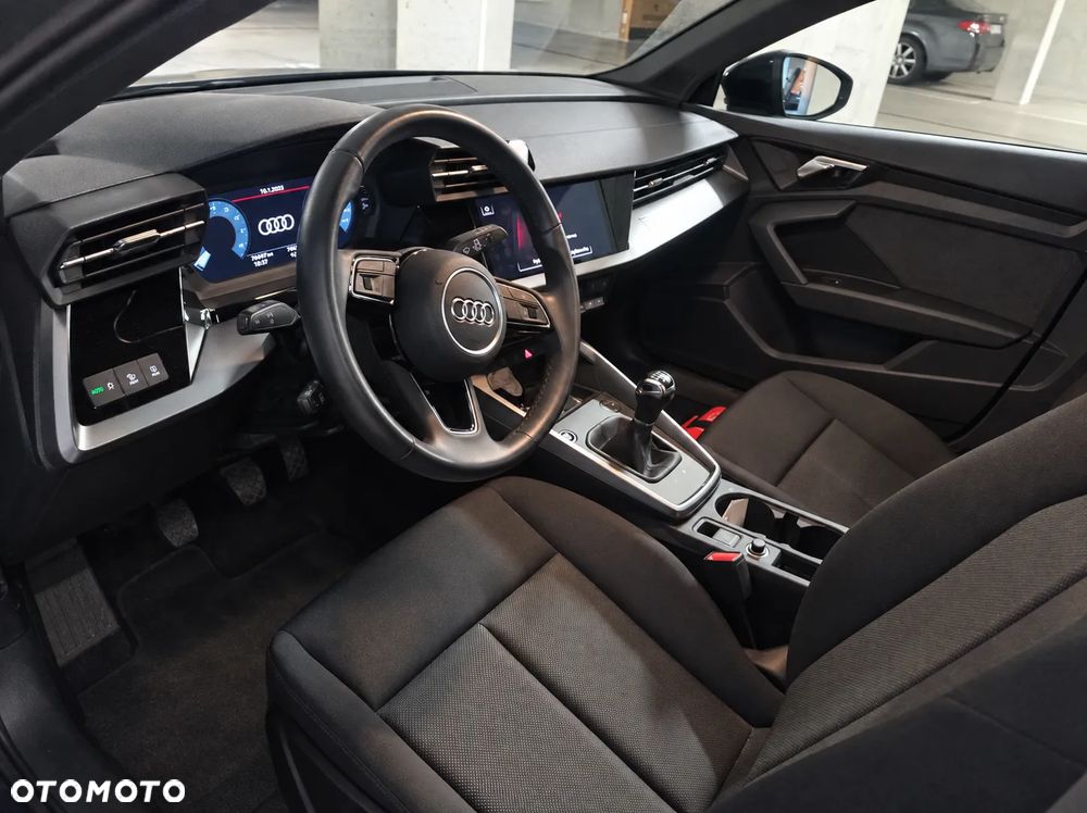 Audi A3 Sportback 30 TFSI - 7