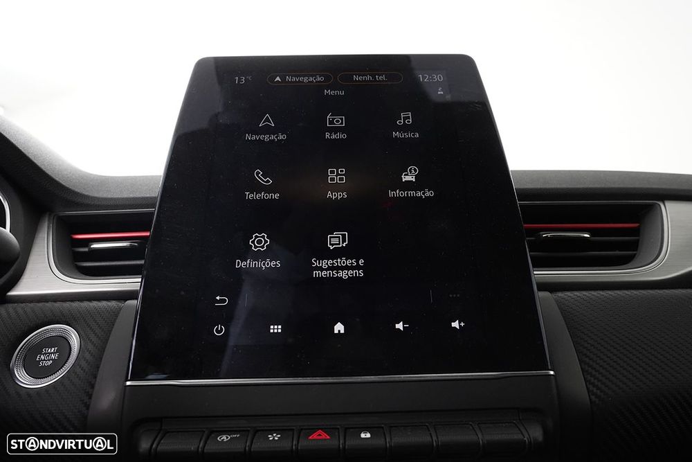 Renault Captur 1.0 TCe RS Line - 9