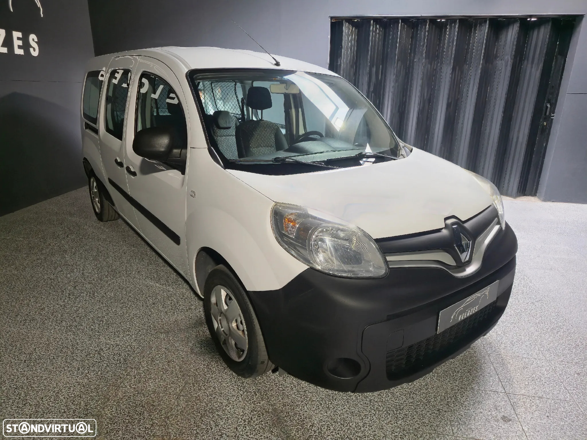 Renault Kangoo 1.5 dCi Maxi Business - 8