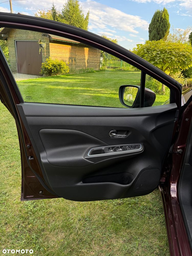 Nissan Micra 1.0 IG-T Acenta - 9