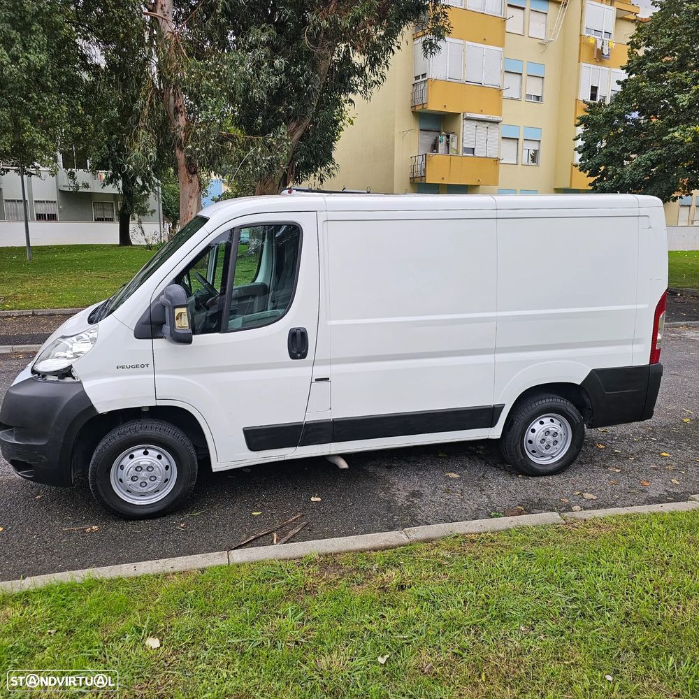 Peugeot Boxer 2.2 HDI A/C - 2