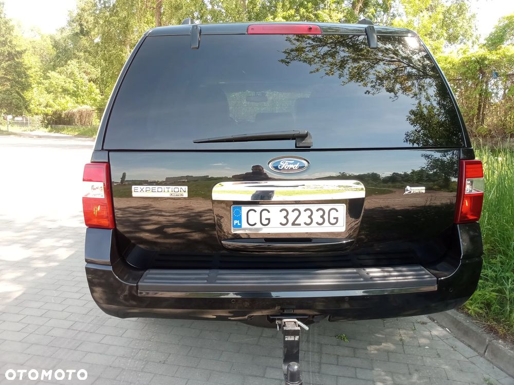 Ford Expedition 5.4 XLT - 6