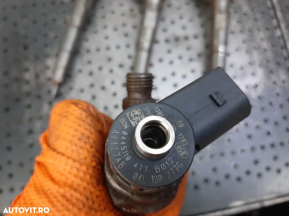 injector 1.6 tdi  cxx vw  golf 7 tiguan  audi a3 8v seat  leon skoda octavia 3   04l130277g - 2