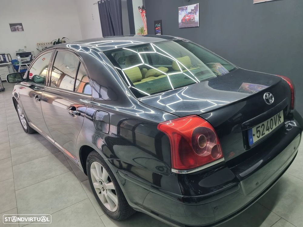 Toyota Avensis SD 2.0 D-4D Sol TA - 7