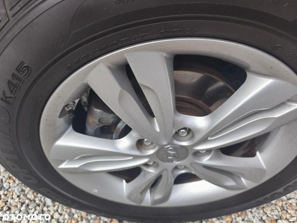 Hyundai ix35 2.0 4WD Automatik Premium - 32