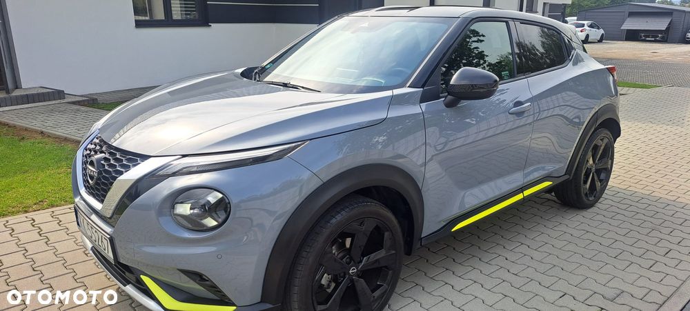 Nissan Juke 1.0 DIG-T Kiiro DCT - 4