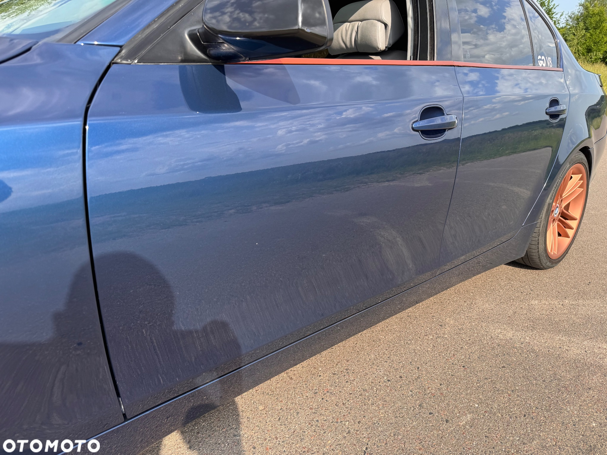 BMW Seria 5 545i - 22