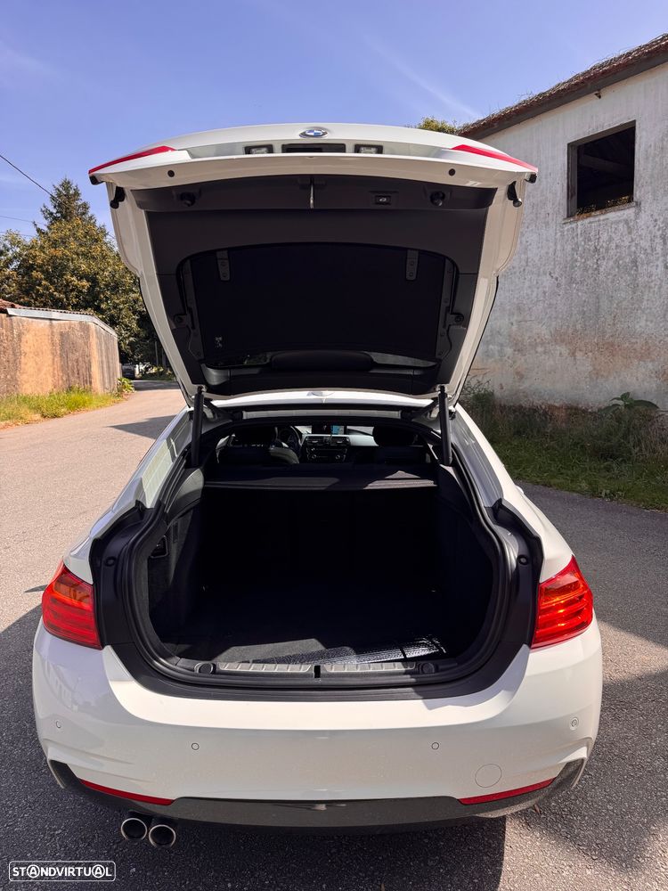 BMW 420 Gran Coupé 2017 photo 4
