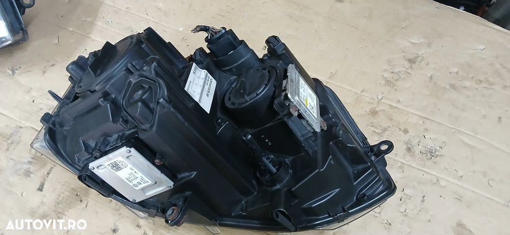 Set Faruri bixenon Vw T5 facelift 2012 - 4