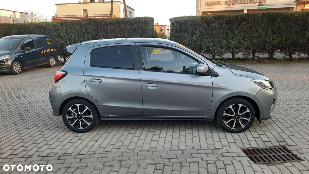 Mitsubishi Space Star 1.2 AS&G Intense - 6