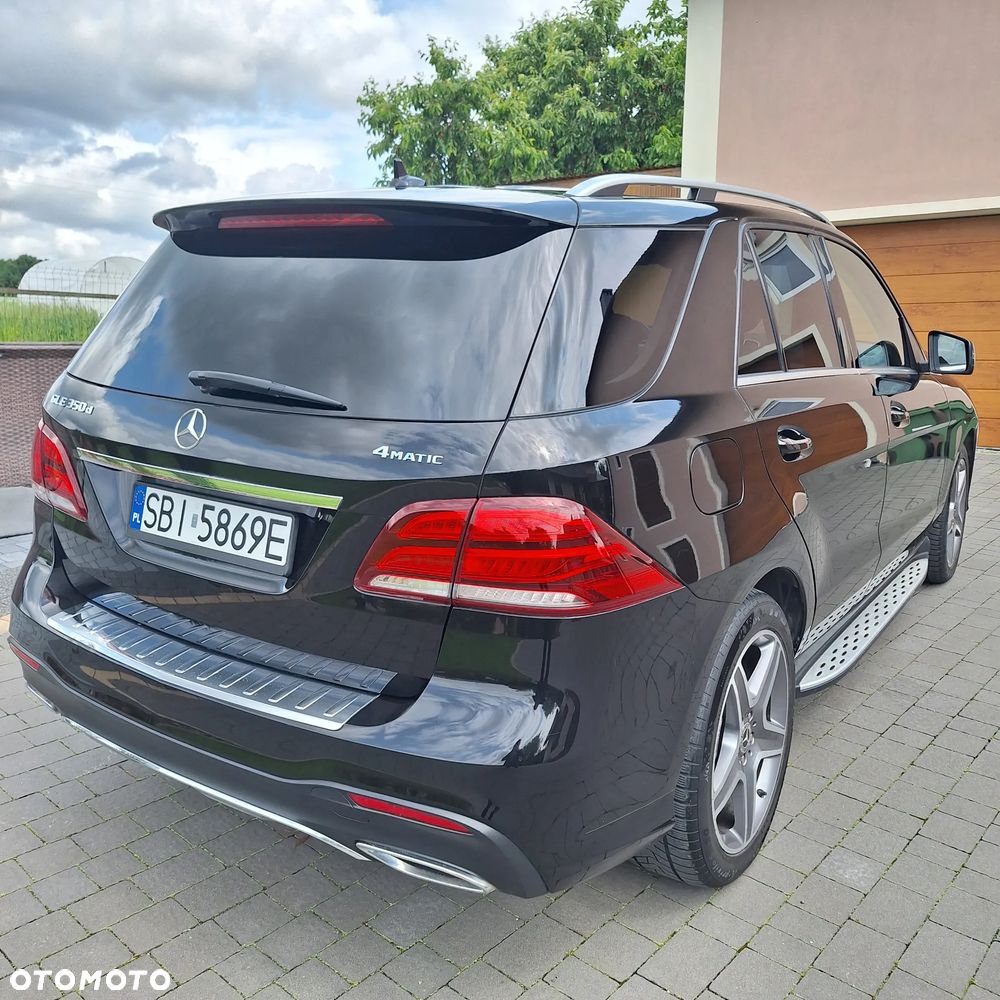 Mercedes-Benz Gle 2017 photo 3