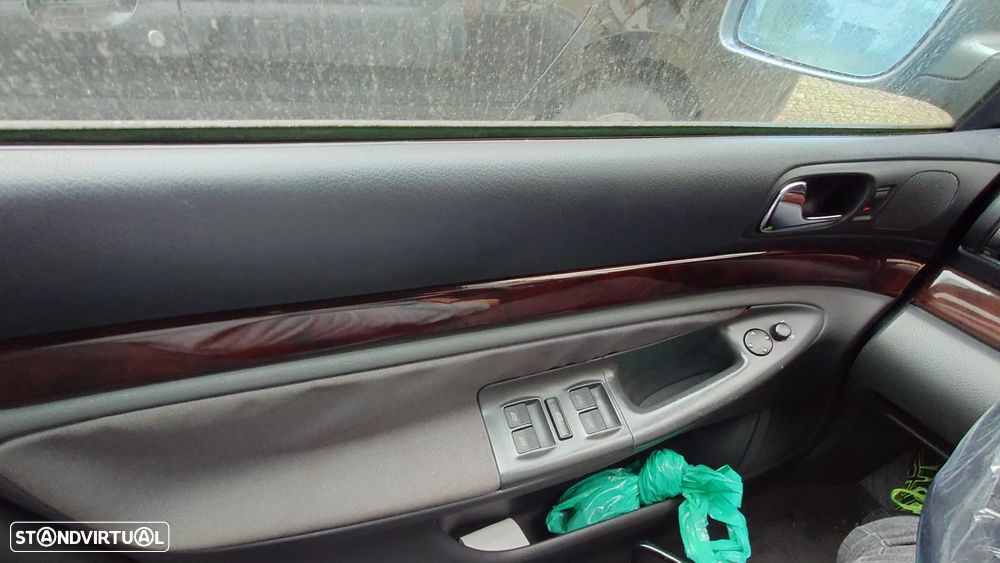 Audi A4 1.9 TDI Sport - 11