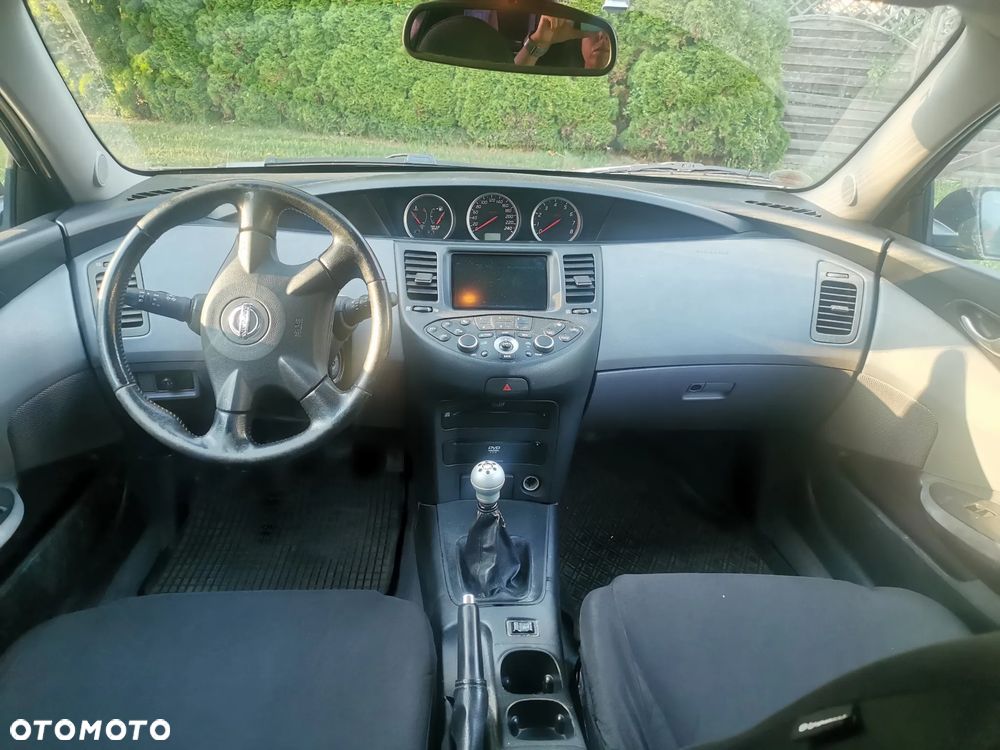 Nissan Primera 1.8 Acenta - 5