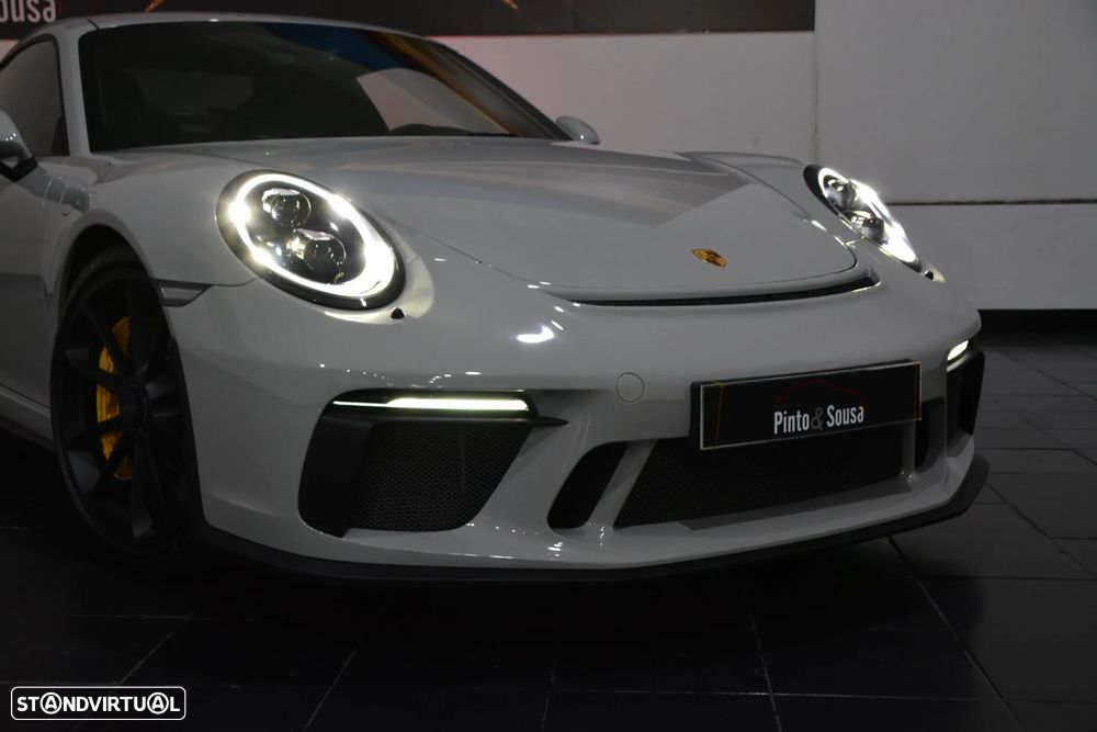 Porsche 911 (991) GT3 - 7