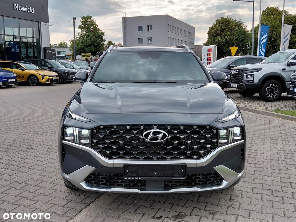 Hyundai Santa Fe - 8