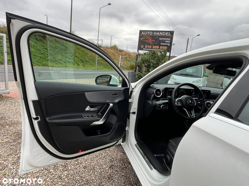 Mercedes-Benz Klasa A 250 4-Matic 7G-DCT - 27