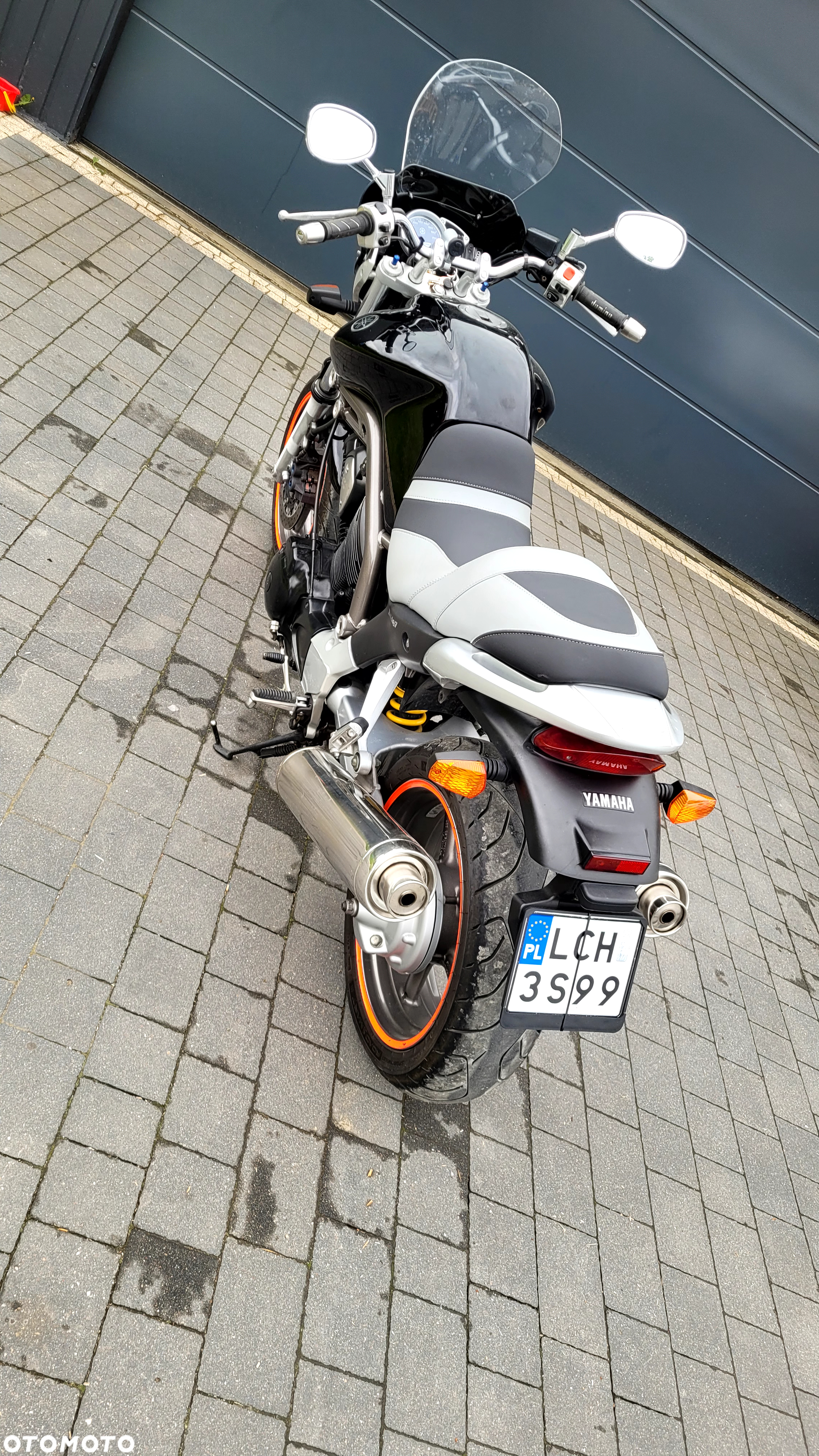 Yamaha Bulldog - 2