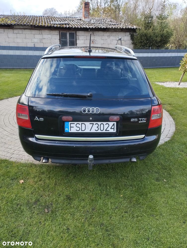 Audi A6 Avant 2.5 TDI Quattro Tiptr - 6