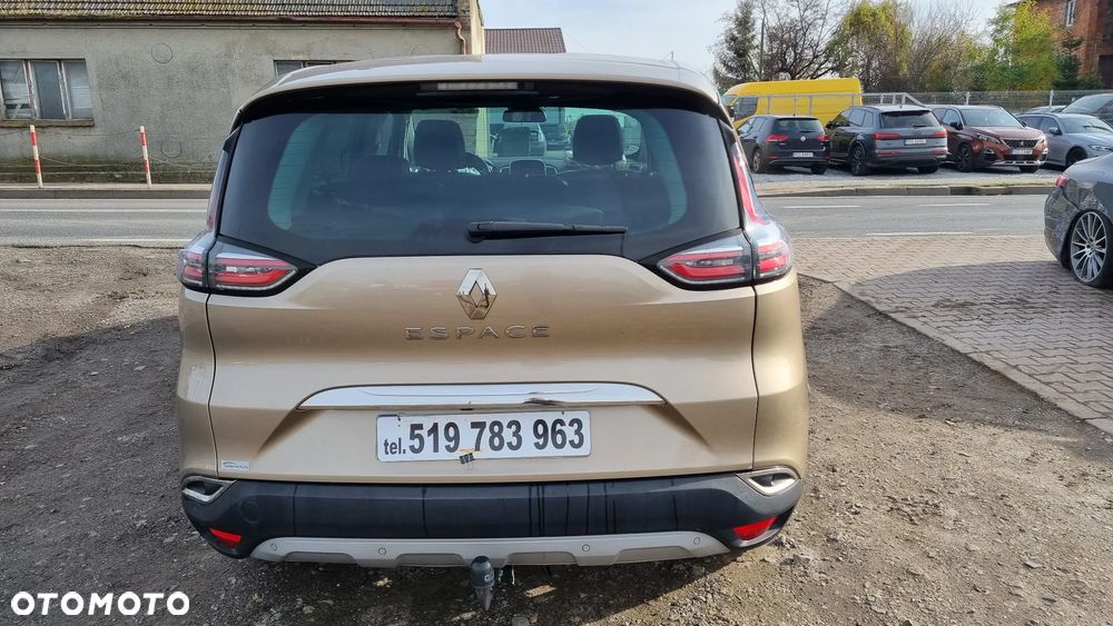 Renault Espace 1.6 TCE Initiale Paris EDC 7os - 10