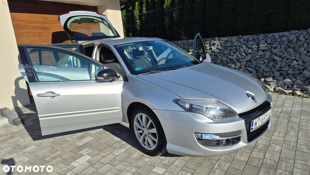 Renault Laguna ENERGY dCi 130 FAP Start-Stop Bose Edition - 25