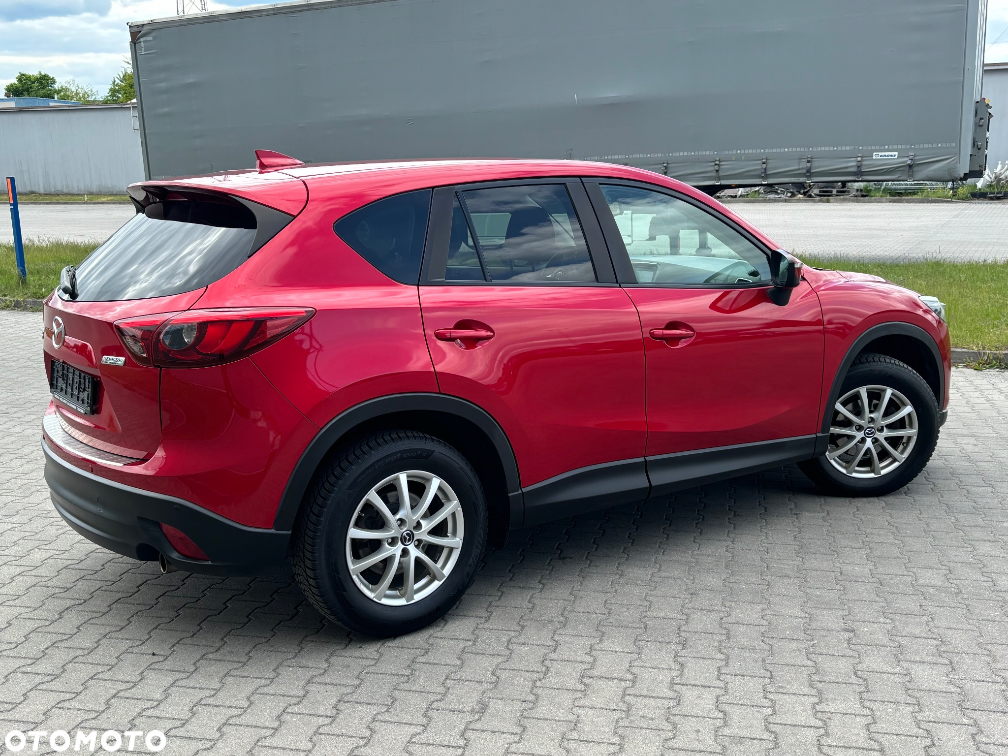 Mazda CX-5 2.0 Skyenergy - 21
