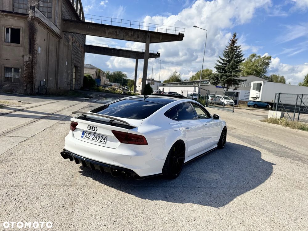 Audi A7 Sportback - 16