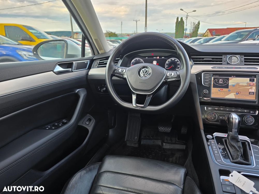 Volkswagen Passat 2.0 TDI SCR 4Motion DSG Highline - 8