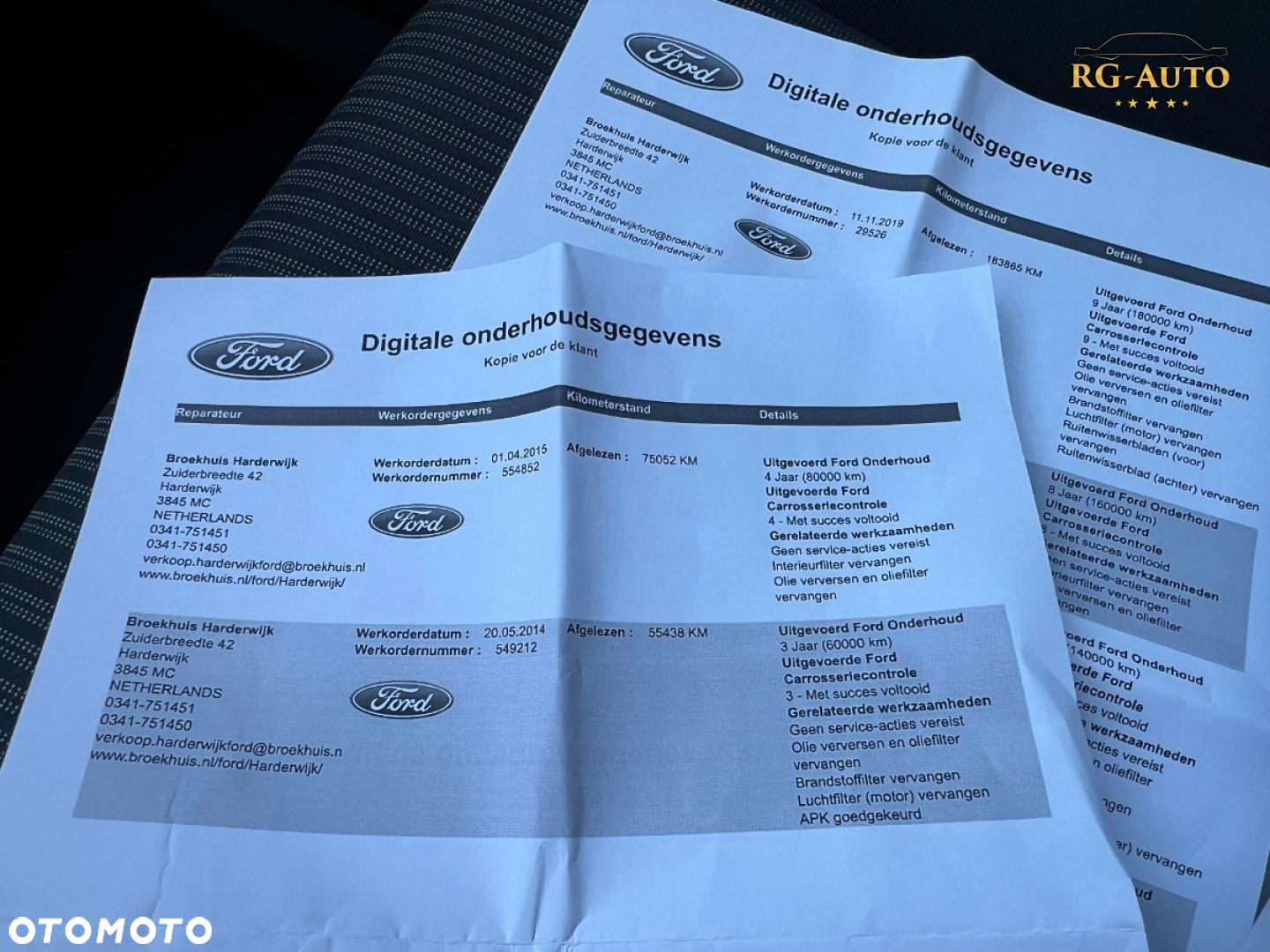 Ford Grand C-MAX - 19