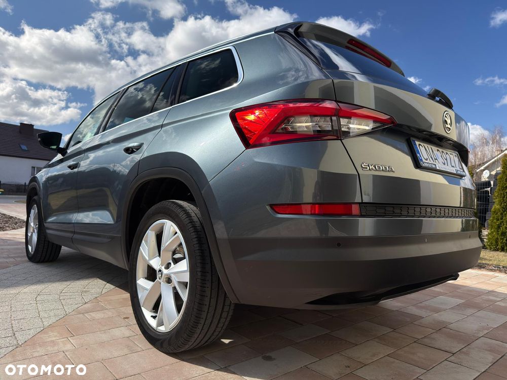 Skoda Kodiaq 2.0 TDI DSG Active - 13