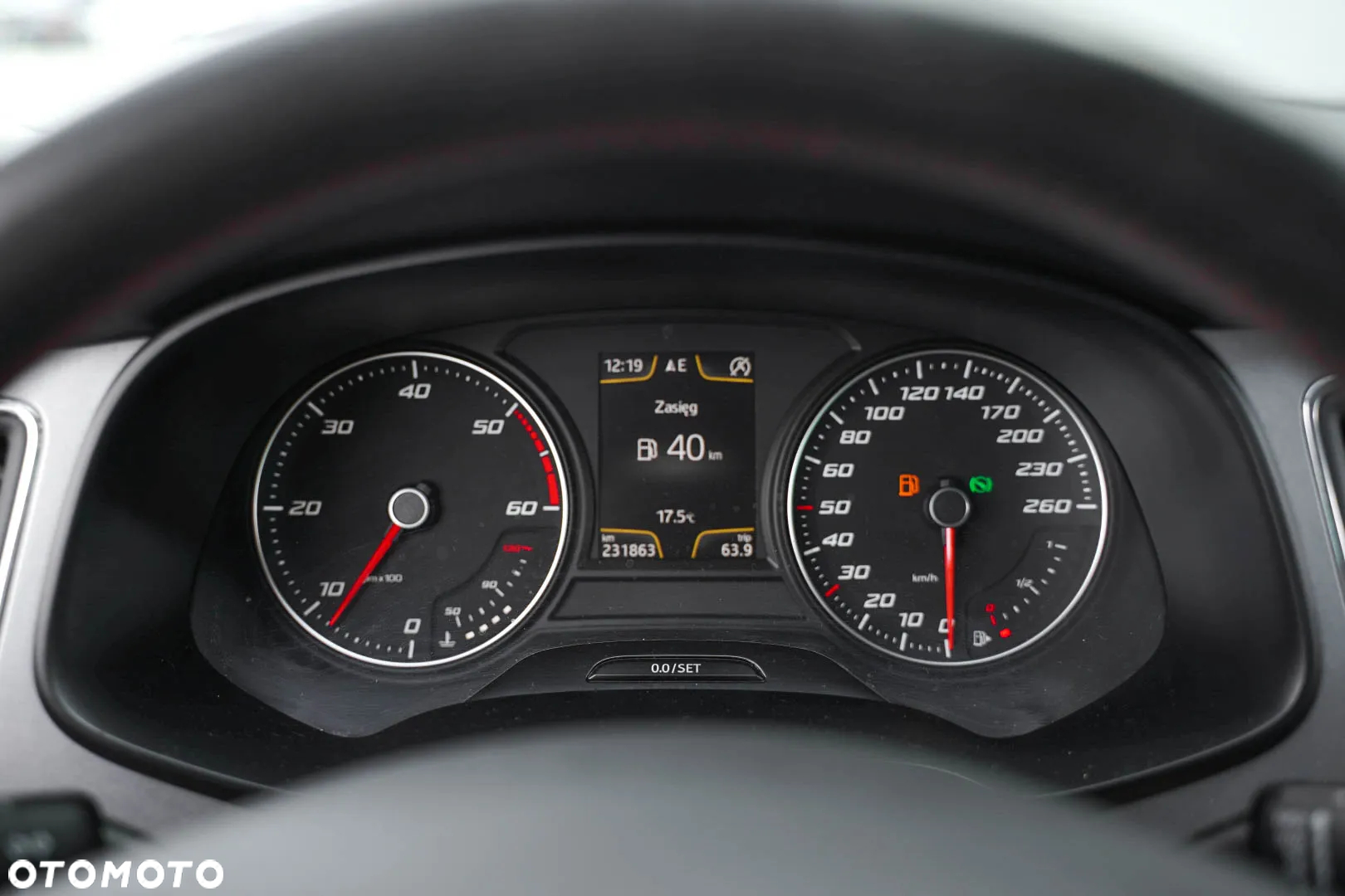 Seat Leon 2.0 TDI DPF Start&Stop DSG FR - 20