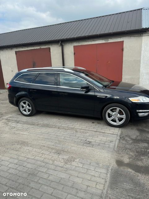 Ford Mondeo 2.2 TDCi Titanium - 6