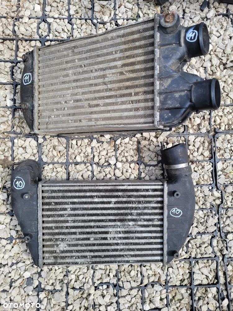 INTERCOOLER FIAT - 11