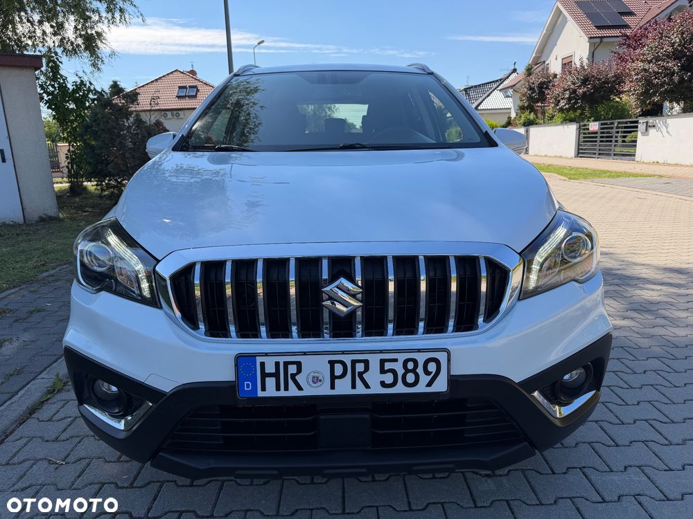 Suzuki SX4 S-Cross 1.0 T Premium - 13