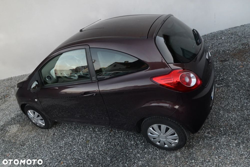 Ford KA 1.2 Titanium - 16