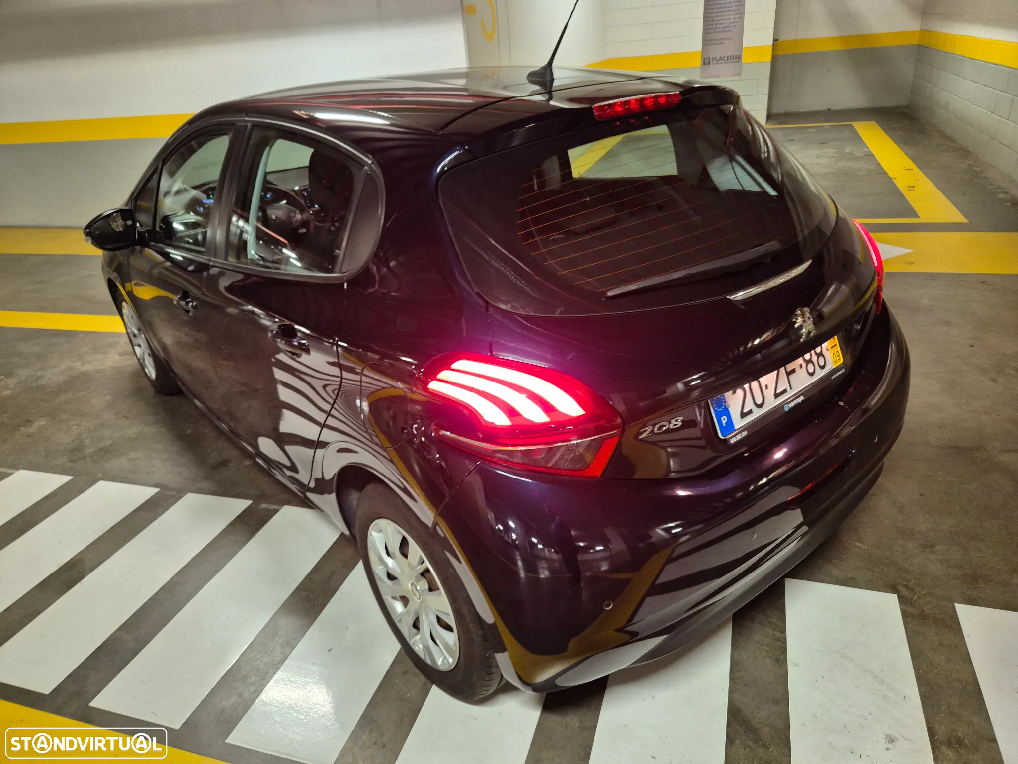 Peugeot 208 1.5 BlueHDi Active Pack - 33