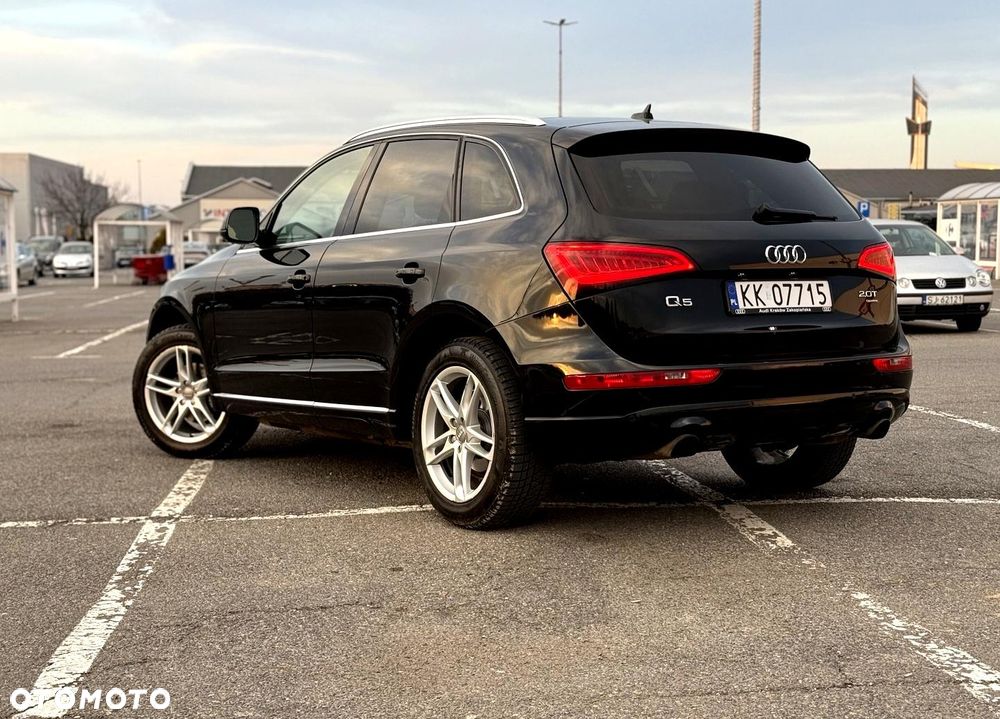 Audi Q5 2.0 TFSI quattro tiptronic - 7