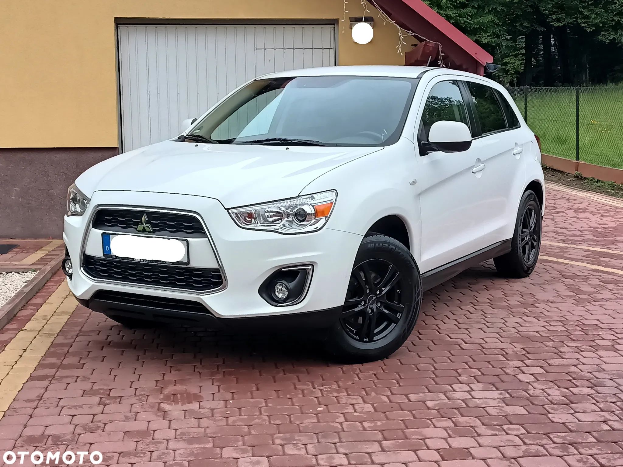 Mitsubishi ASX 1.6 2WD Edition - 1
