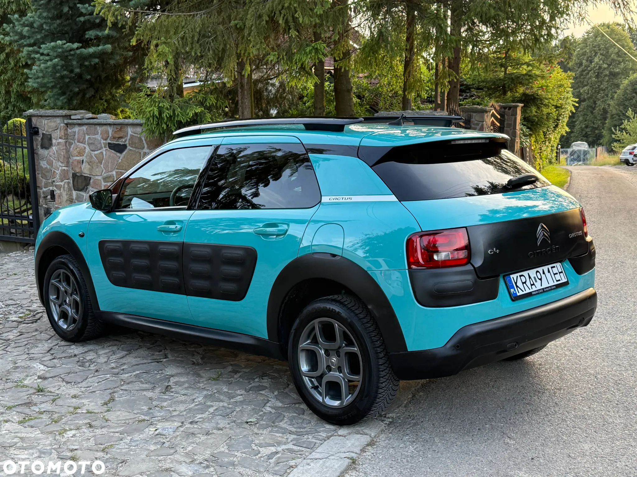 Citroën C4 Cactus 1.2 PureTech GPF Shine Pack S&S - 5