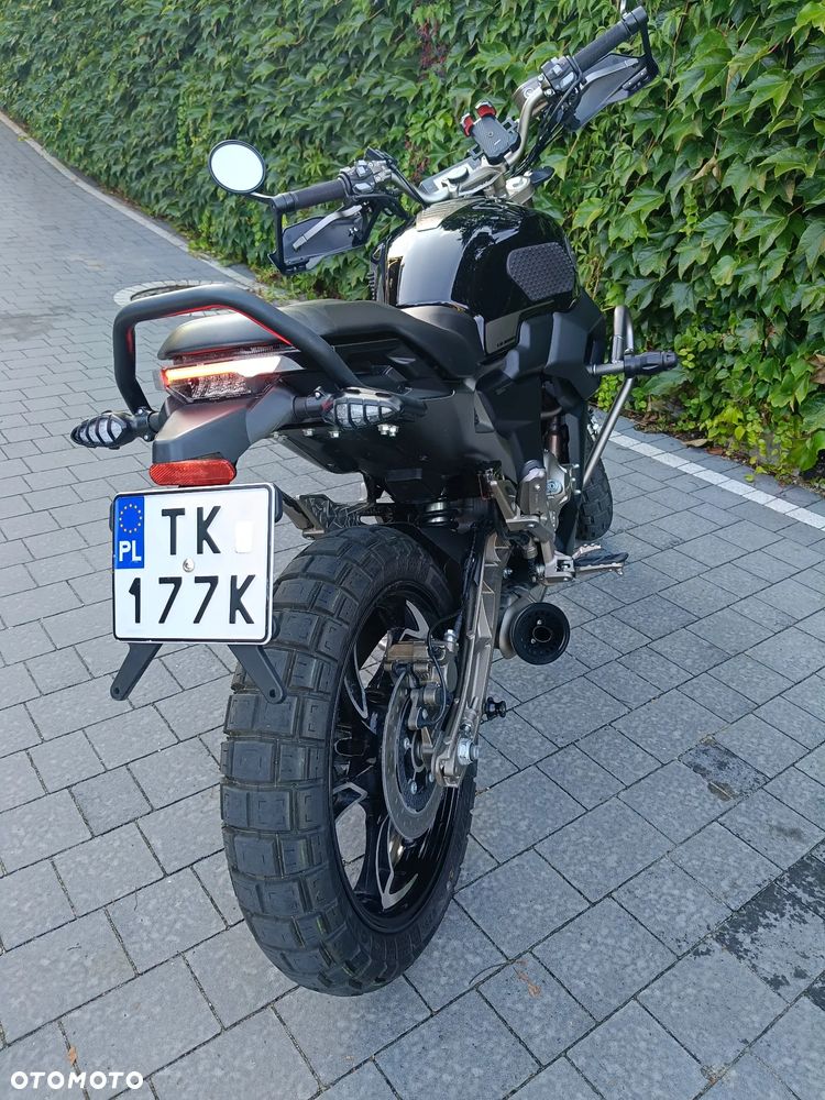 Zontes 125 G1 Aluminium - 10