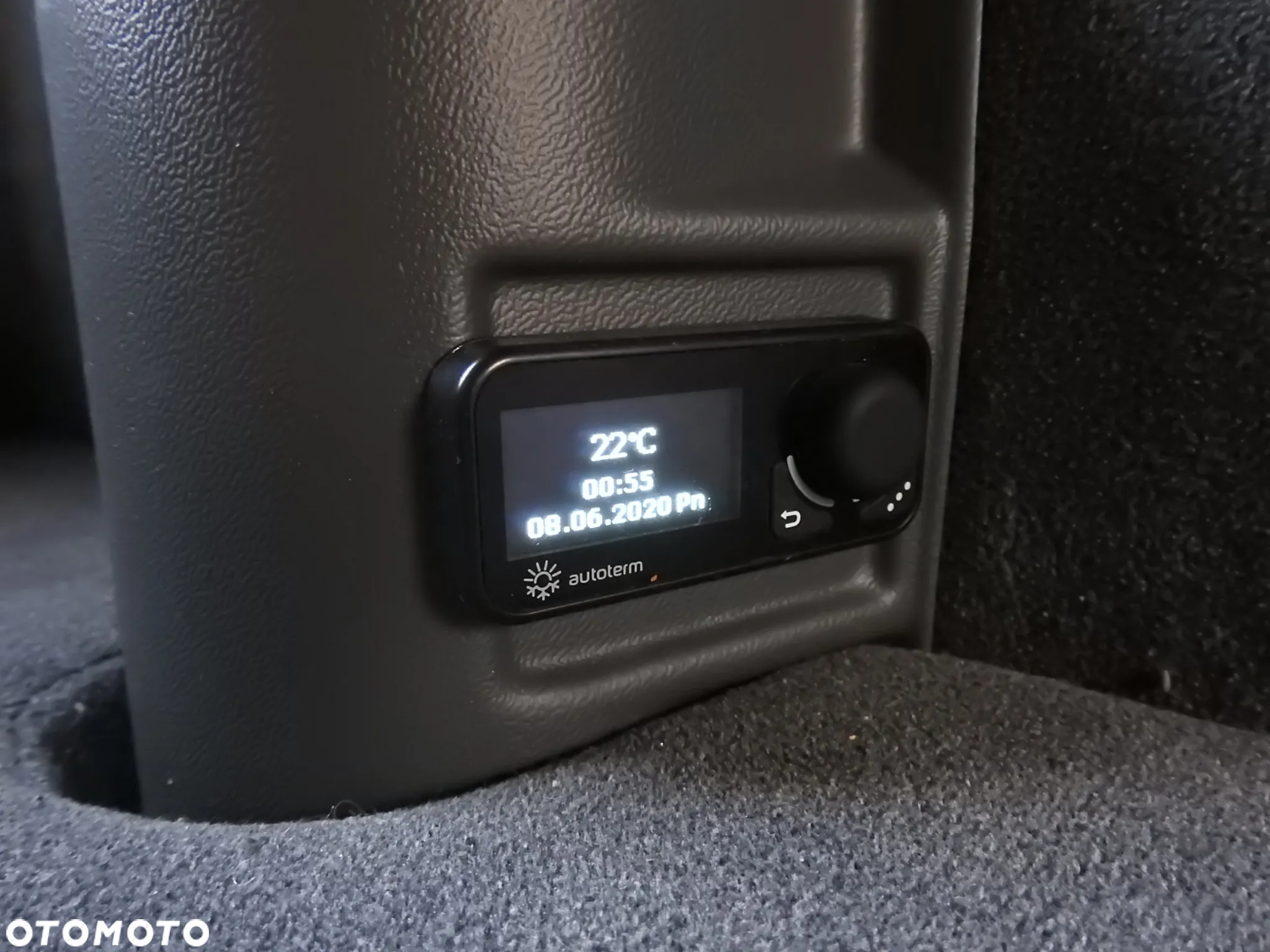 Renault MASTER  PLANDEKA 10 PALET WEBASTO TEMPOMAT LEDY PNEUMATYKA KLIMATYZACJA 165KM [ 045764 ] - 36