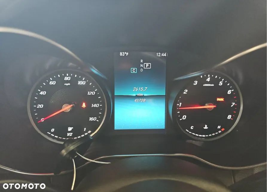Mercedes-Benz Klasa C 300 4Matic 9G-TRONIC AMG Line - 9