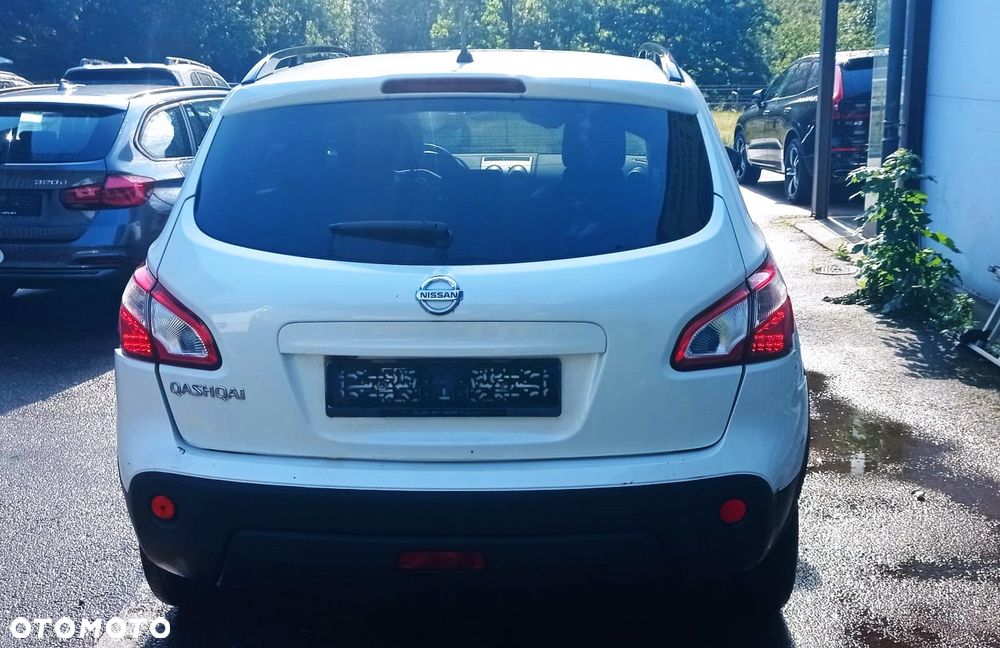 Nissan Qashqai 2.0 I-Way CVT - 5