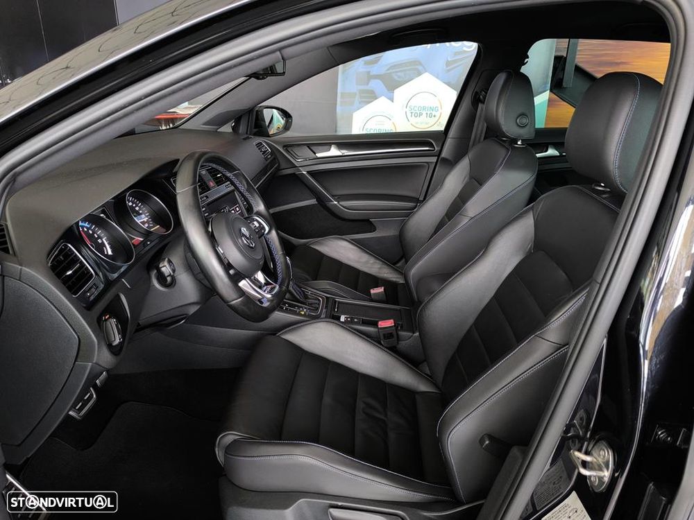 VW Golf 1.4 GTE Plug-In-Hybrid DSG - 8