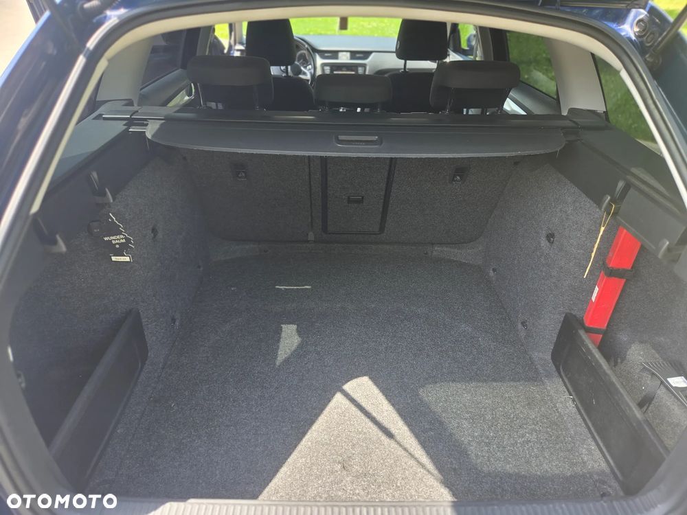Skoda Octavia 1.6 TDI Greenline EU6 - 9