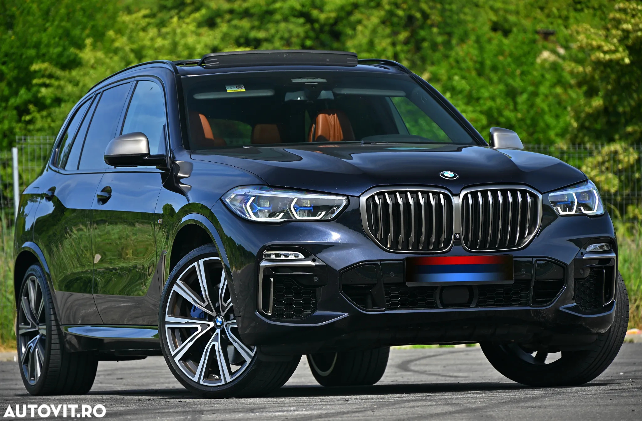 BMW X5 M M50d - 11