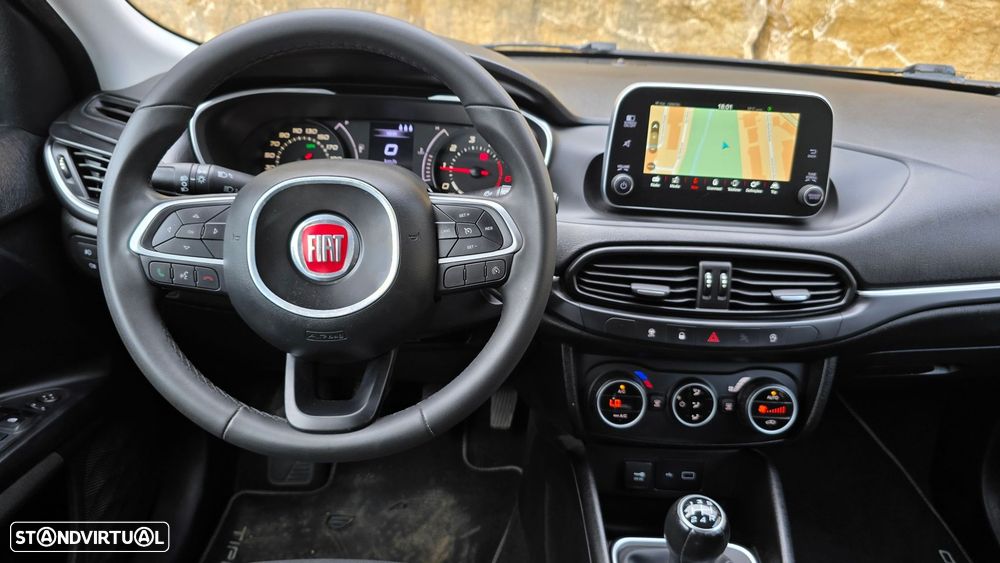 Fiat Tipo Station Wagon 1.3 Multijet City Life - 11