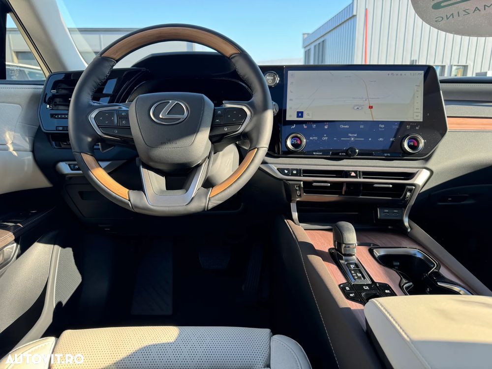 Lexus Seria RX 350h E-Four HEV Luxury - 20