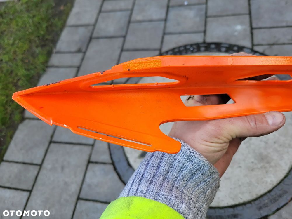 Owiewka tył, zadupek, ogon KTM 1290 Super Duke GT 16-18 - 15