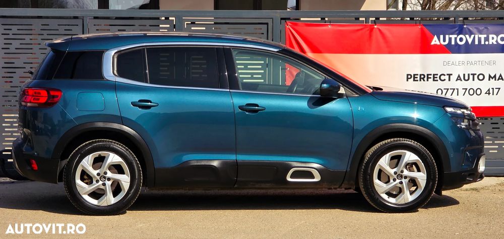 Citroën C5 Aircross 1.6 PHeV FWD 225 EAT8 MAX - 5